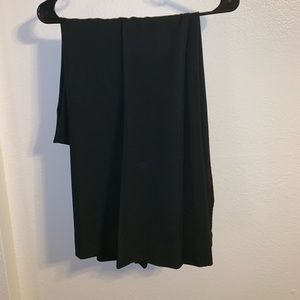 Black womens dress pants